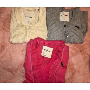 Abercrombie Kids Cardigans